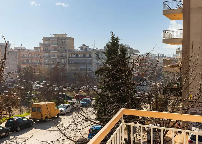 Brothershouse Appartement Thessalonique