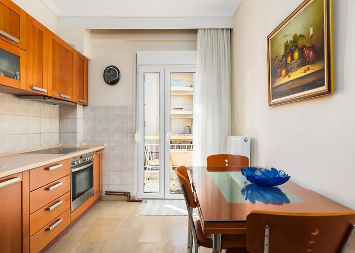 Appartement Brothershouse Thessalonique