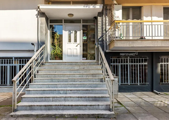 Brothershouse Appartement *